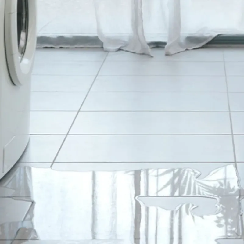 Appliance Leak Cleanup in Acworth, GA