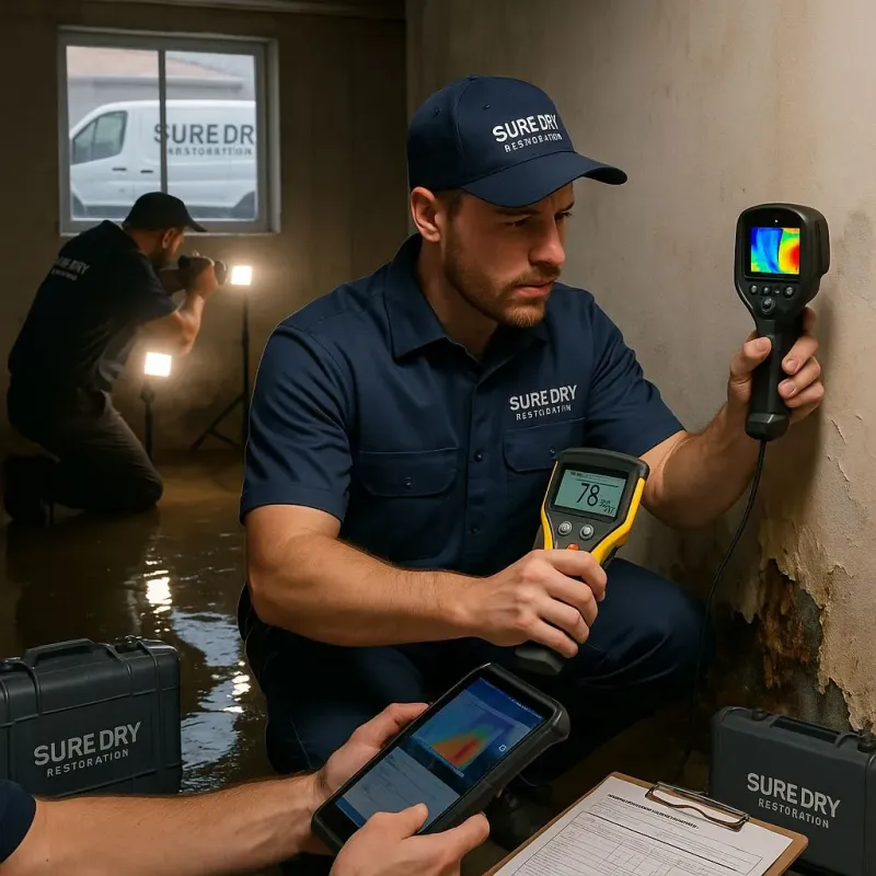 Initial Assessment and Documentation process in Acworth, GA
